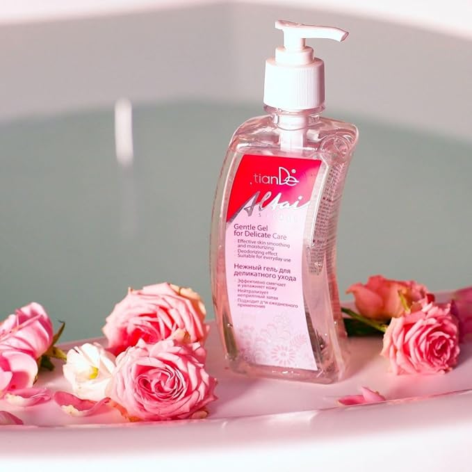 Nežni gel za delikatnu negu, 360 ml