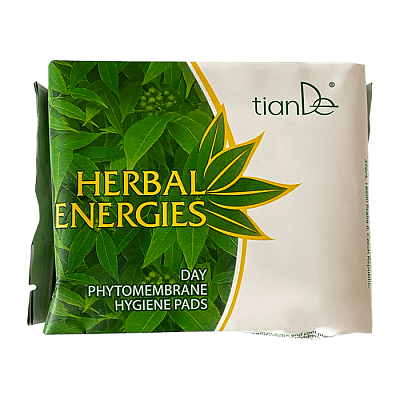 Ženski ulošci za kritične dane 'Energija bilja', 8 kom.