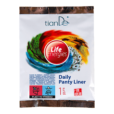 Svakodnevni higijenski ulošci "Life Energies" - "Energija života"